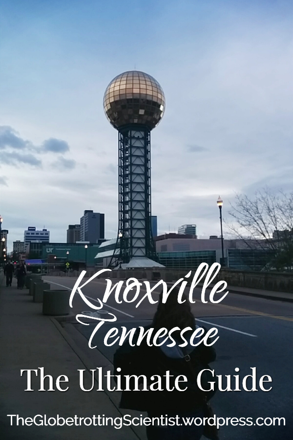 Destination: Knoxville, TN, USA