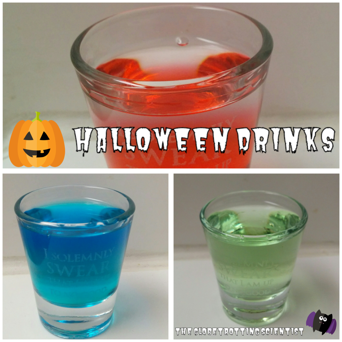 Halloween Drinks