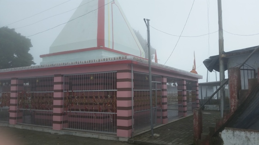 Kunjapuri temple