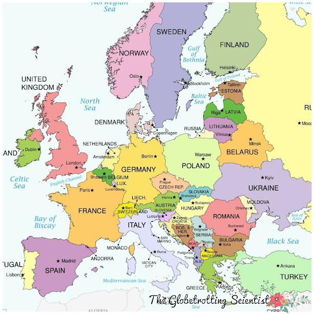 MapofEurope
